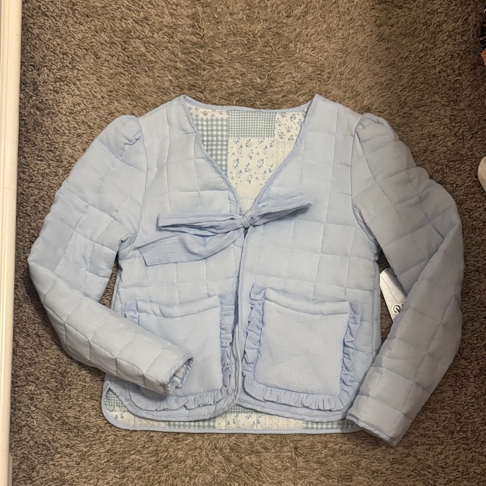 NWT revolve jacket size small NWT - image 1